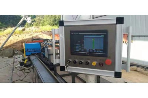 甘肅隴南全自動(dòng)鋼筋籠滾焊機(jī)加長(zhǎng)18米地滾籠機(jī)價(jià)格