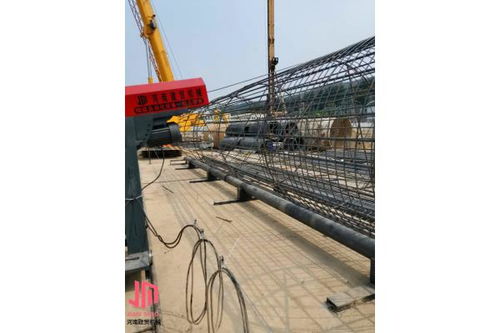 咸陽鋼筋籠滾籠機功能介紹