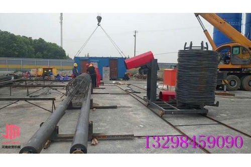 建甌鋼筋籠滾焊機功能優(yōu)勢