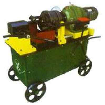 江西鋼筋直螺紋剝肋滾絲機