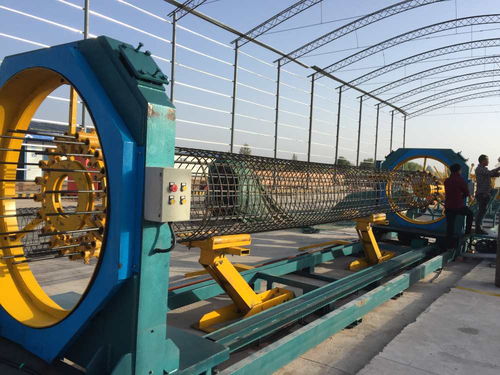 【數控鋼筋籠滾焊機_數控鋼筋彎曲中心_數控鋼筋彎箍機_廠家直銷】-