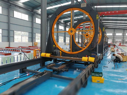 山東中濟魯源機械 高速全自動鋼筋籠滾焊機哪家好