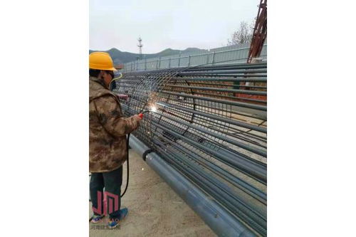 鋼筋籠地滾機(jī)全自動(dòng)滾焊機(jī) 綿陽(yáng)