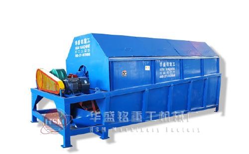 糧食滾筒篩 電動(dòng)滾筒篩 工地用篩沙機(jī)