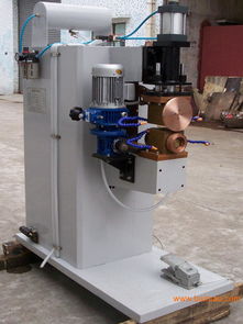 生產(chǎn)廠家供應(yīng)各式電桿用滾焊機及價格解析