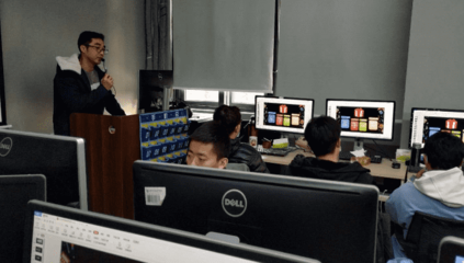 如此優秀的游戲企業，身在上海浦東火星時代的你不應錯過